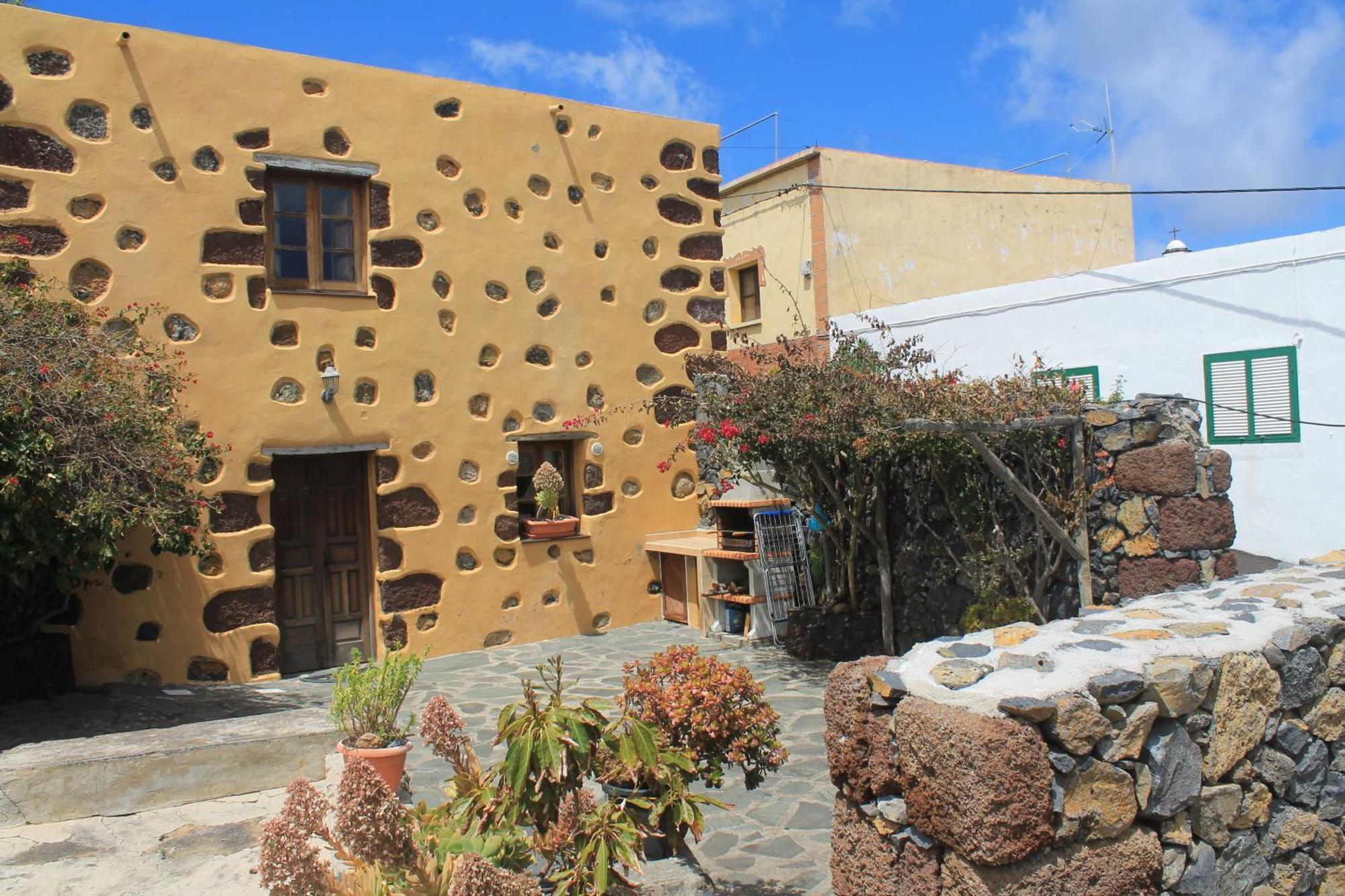 Casa Los Abuelos El Pinar  외부 사진