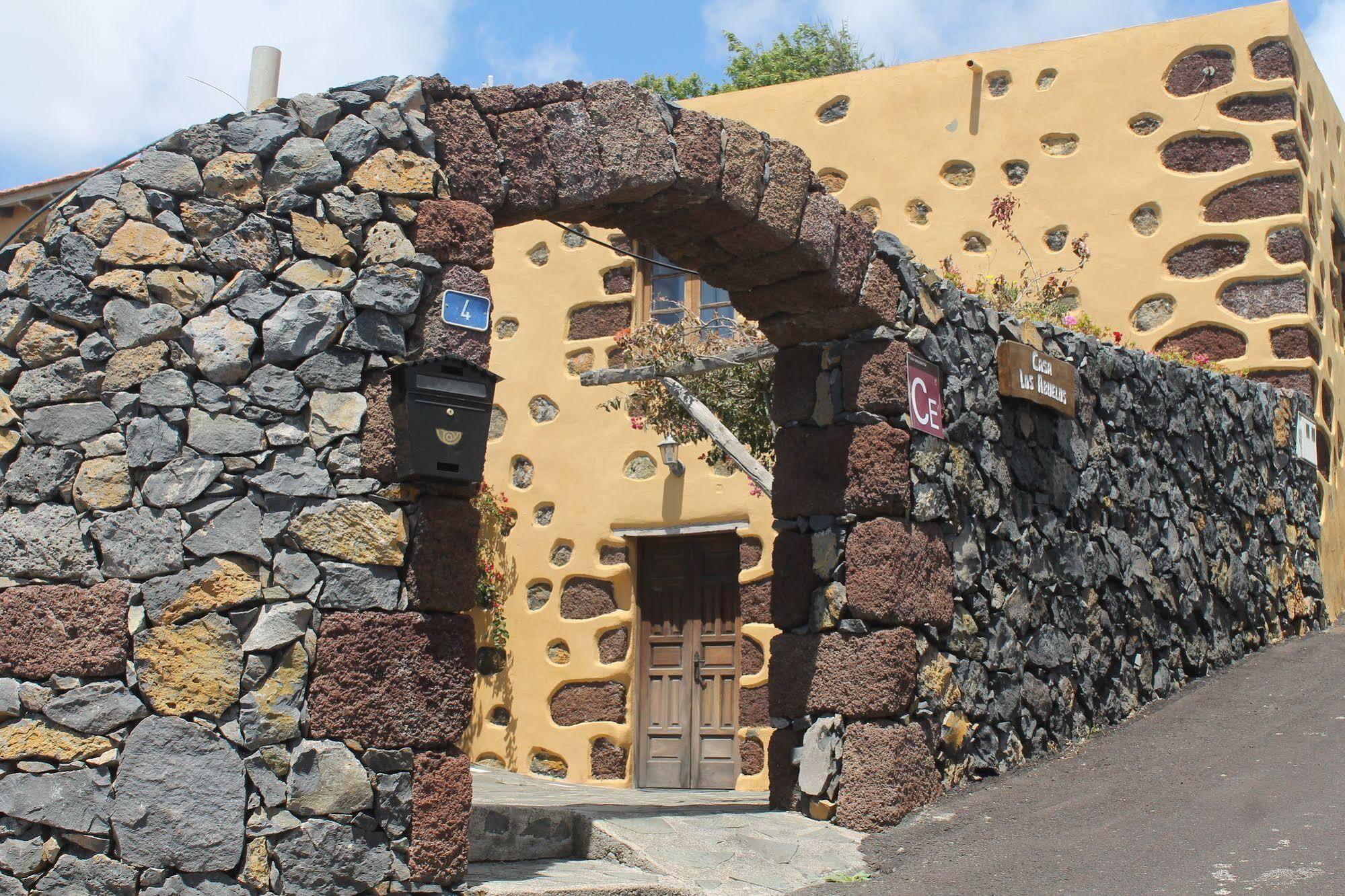 Casa Los Abuelos El Pinar  외부 사진